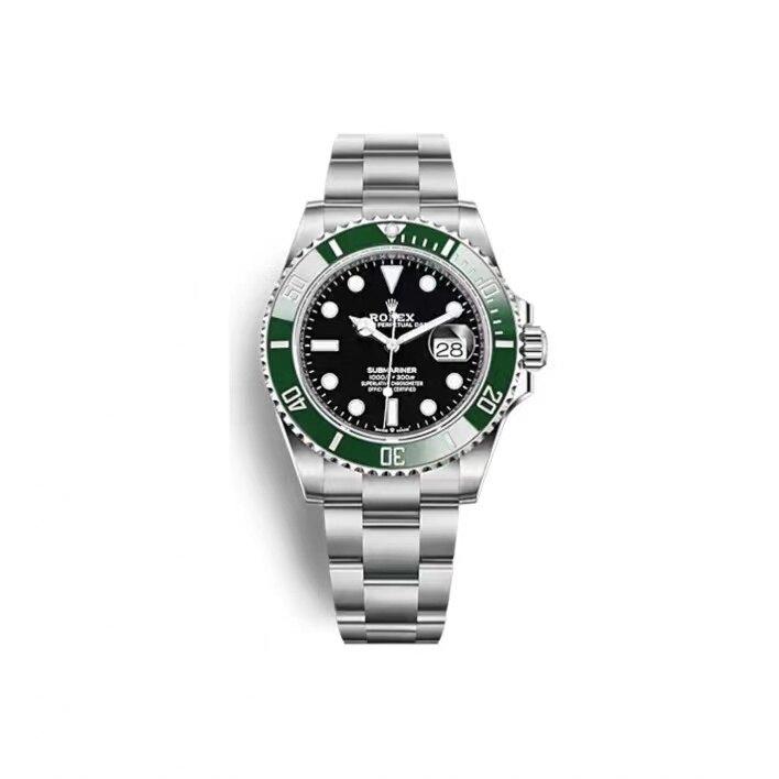 Clean廠勞力士 潛航者型 綠水鬼 3235機芯 AR廠蠔式錶帶 41mm 126610LV(詳細了解可掃描下方wechat/whatapps)