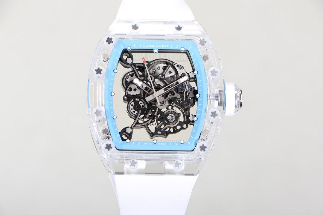 水晶之戀 一體真機 水晶 RM055 RICHARD MILLE 理查米爾
